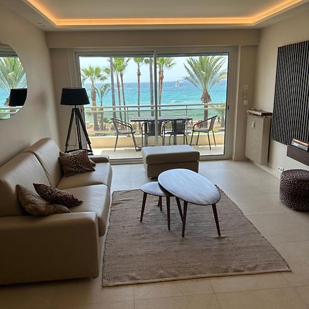 Appartement Rottaro Luxueux 2 Ch 2 Sdb Face A La Mer Κάννες Εξωτερικό φωτογραφία