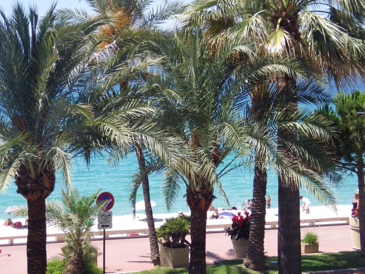 Appartement Rottaro Luxueux 2 Ch 2 Sdb Face A La Mer Κάννες Εξωτερικό φωτογραφία
