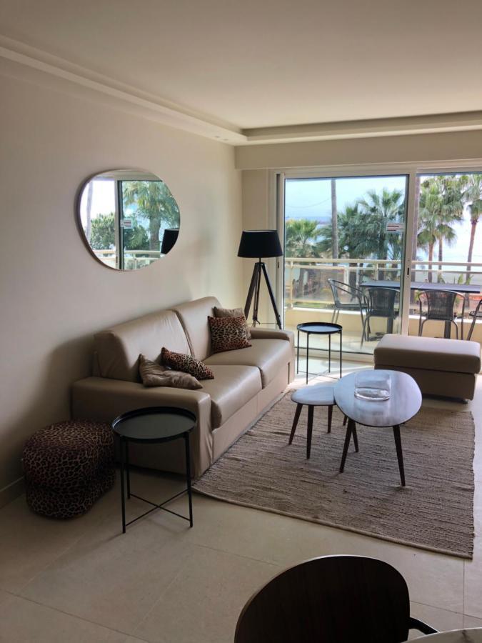 Appartement Rottaro Luxueux 2 Ch 2 Sdb Face A La Mer Κάννες Εξωτερικό φωτογραφία