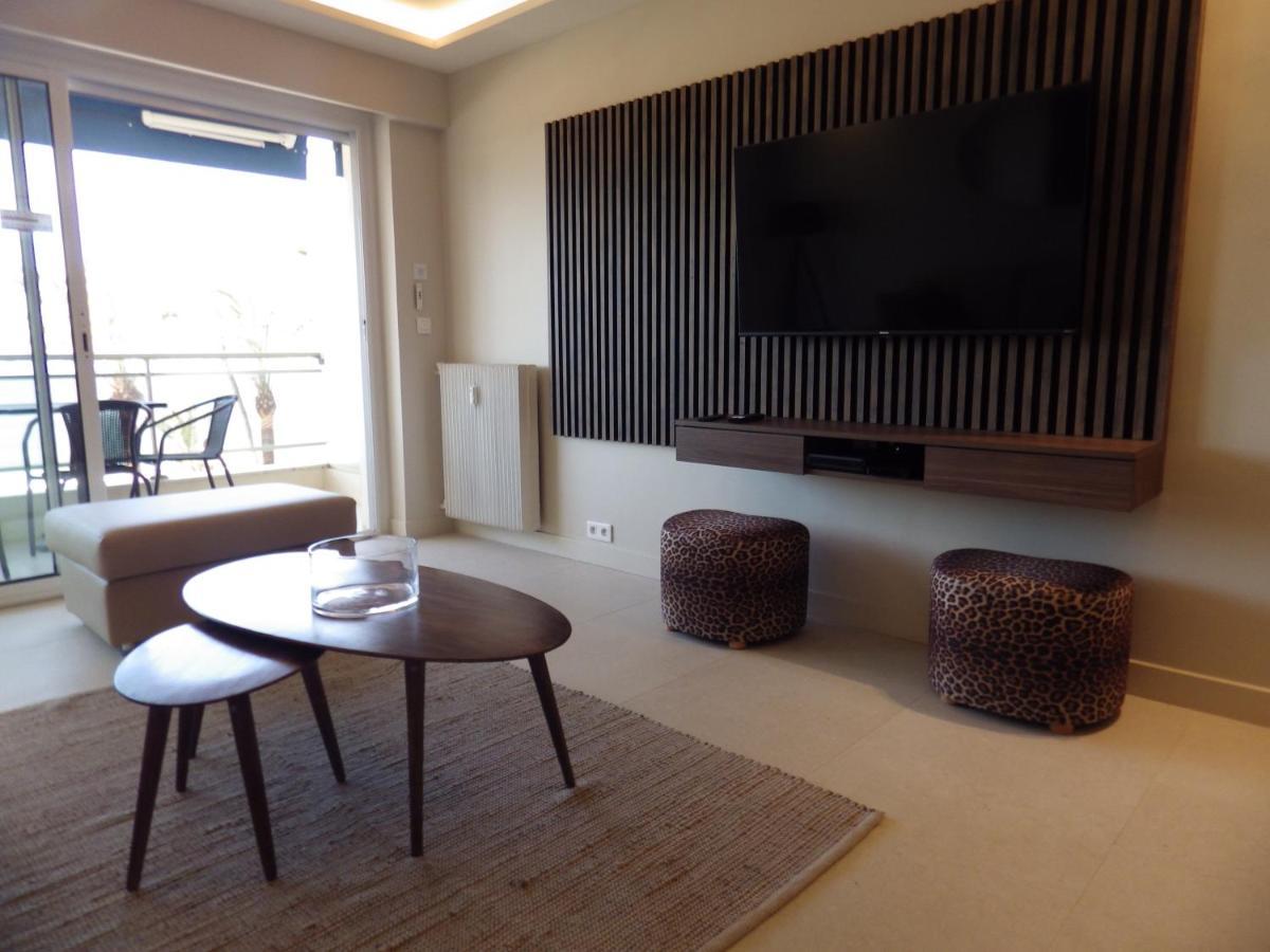 Appartement Rottaro Luxueux 2 Ch 2 Sdb Face A La Mer Κάννες Εξωτερικό φωτογραφία