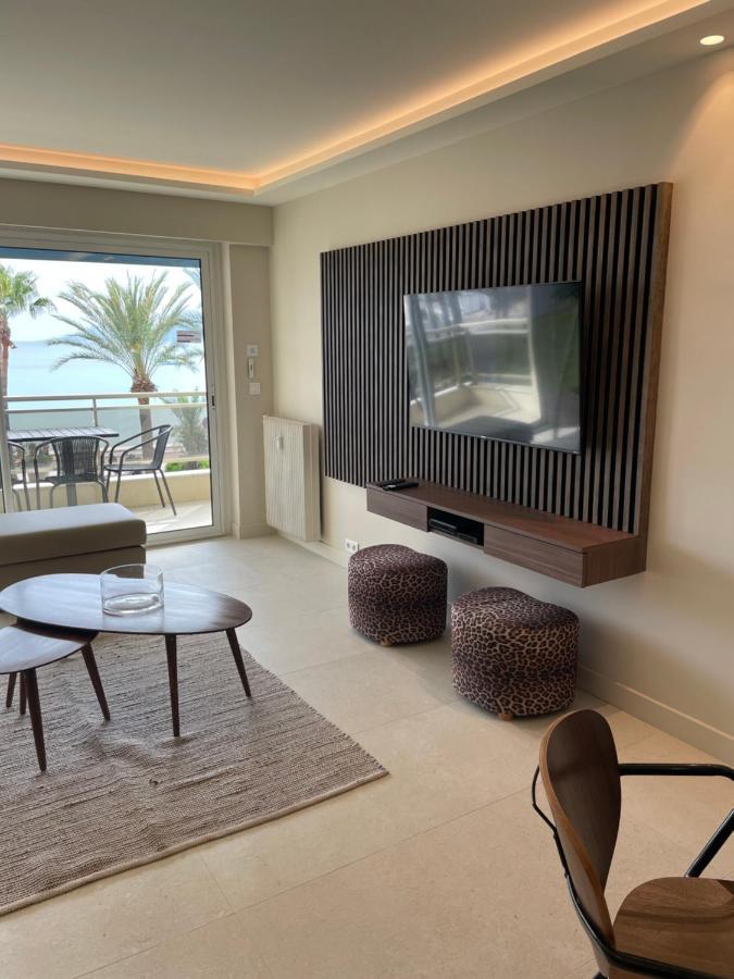 Appartement Rottaro Luxueux 2 Ch 2 Sdb Face A La Mer Κάννες Εξωτερικό φωτογραφία
