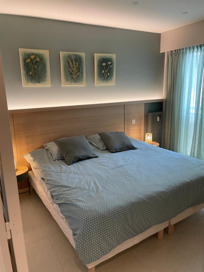 Appartement Rottaro Luxueux 2 Ch 2 Sdb Face A La Mer Κάννες Εξωτερικό φωτογραφία