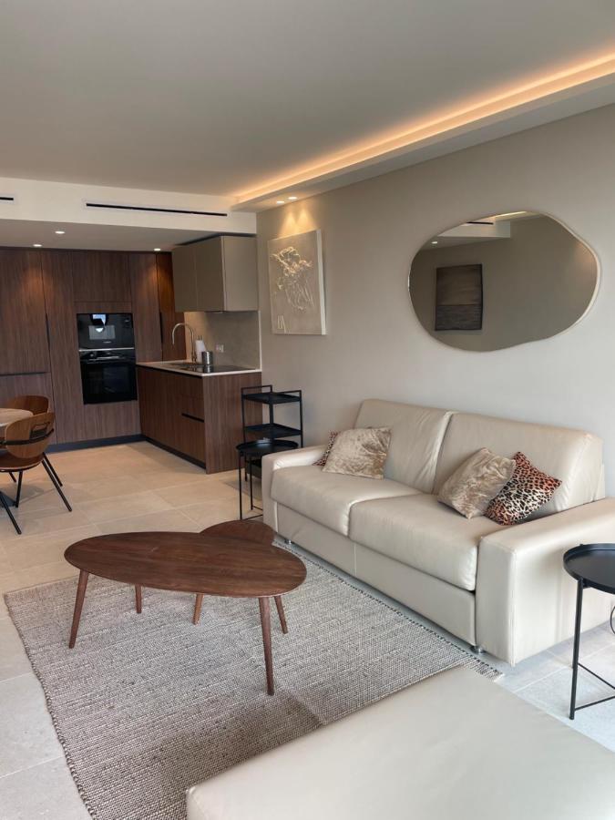 Appartement Rottaro Luxueux 2 Ch 2 Sdb Face A La Mer Κάννες Εξωτερικό φωτογραφία