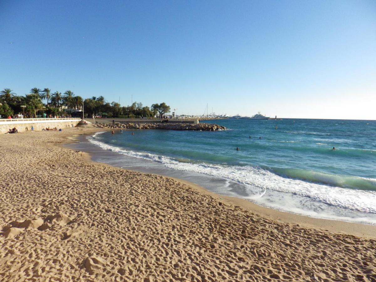 Appartement Rottaro Luxueux 2 Ch 2 Sdb Face A La Mer Κάννες Εξωτερικό φωτογραφία