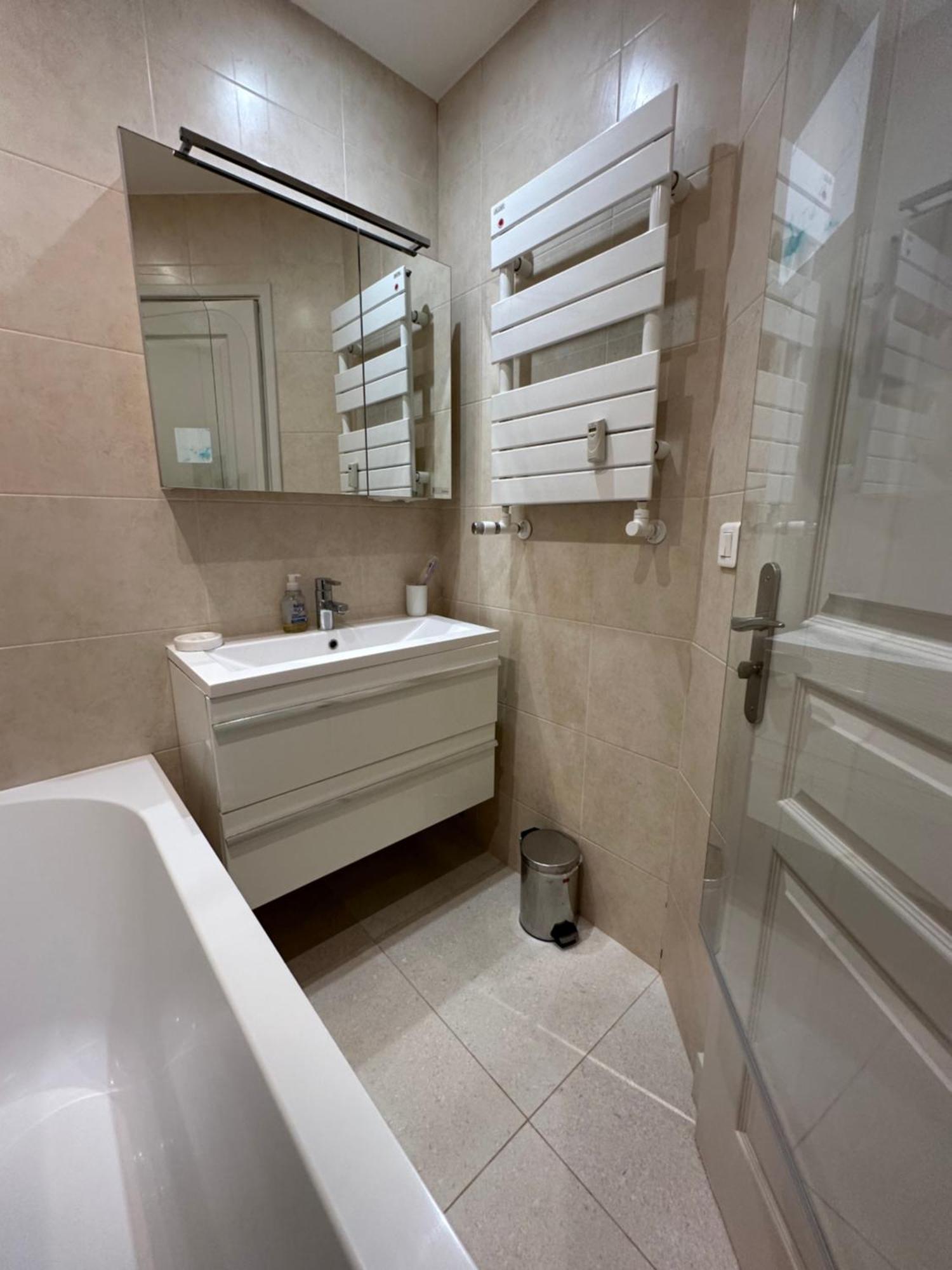 Appartement Rottaro Luxueux 2 Ch 2 Sdb Face A La Mer Κάννες Εξωτερικό φωτογραφία