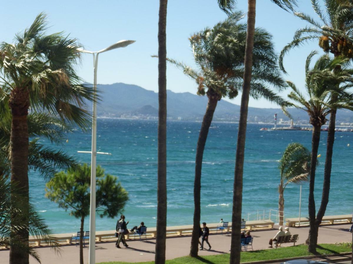 Appartement Rottaro Luxueux 2 Ch 2 Sdb Face A La Mer Κάννες Εξωτερικό φωτογραφία